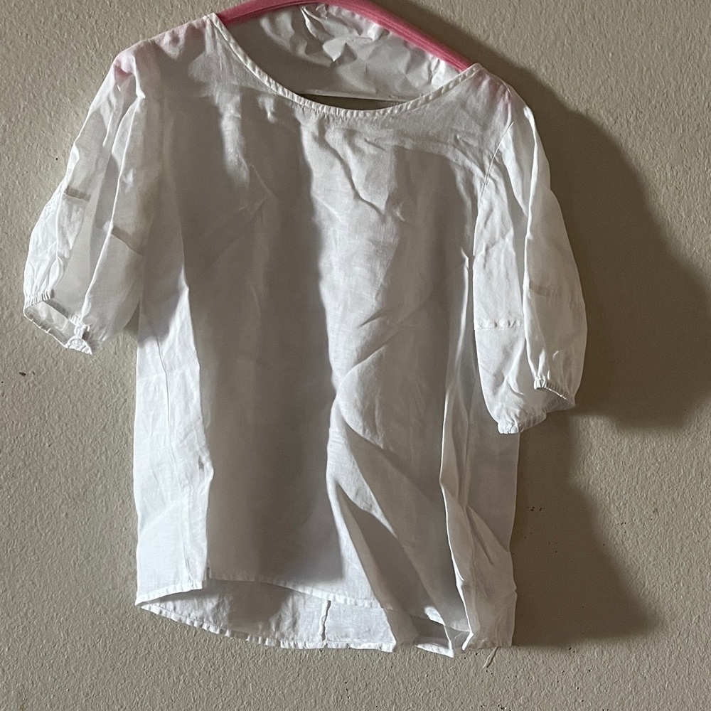 White Shirt